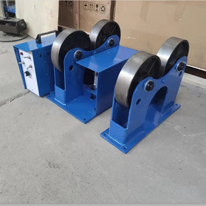Xh-1TA 1 ton welding roller frame small self-adjusting gun frame swinger tube flange automatic welding equipment