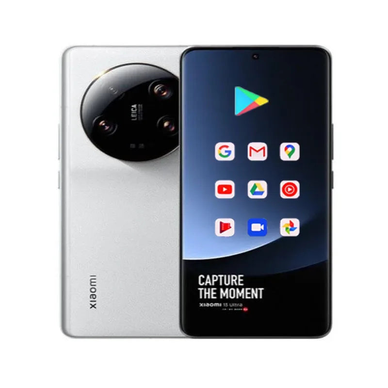 Xiaomi 13 Ultra Smartphone Snapdragon 8 Gen2, 6.73 Inches, MIUI 14, Android 13 90W Wireless 50W Global Rom