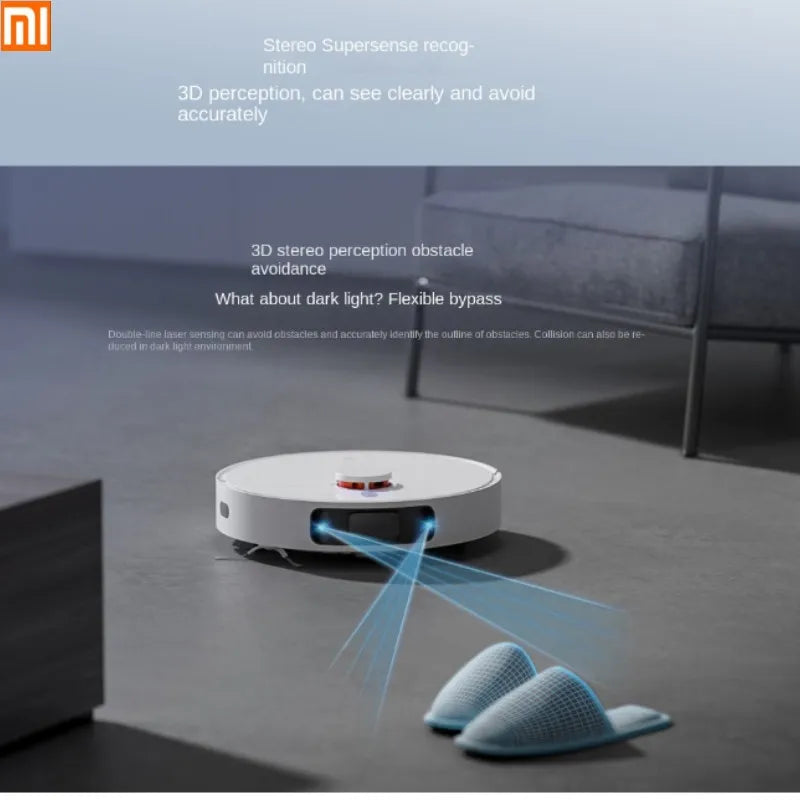 * Xiaomi Home Cleaning and Sweeping Robot 2Pro Intelligent Automatic Washing, Drying, Mopping, Washing, and Sweeping Machine
