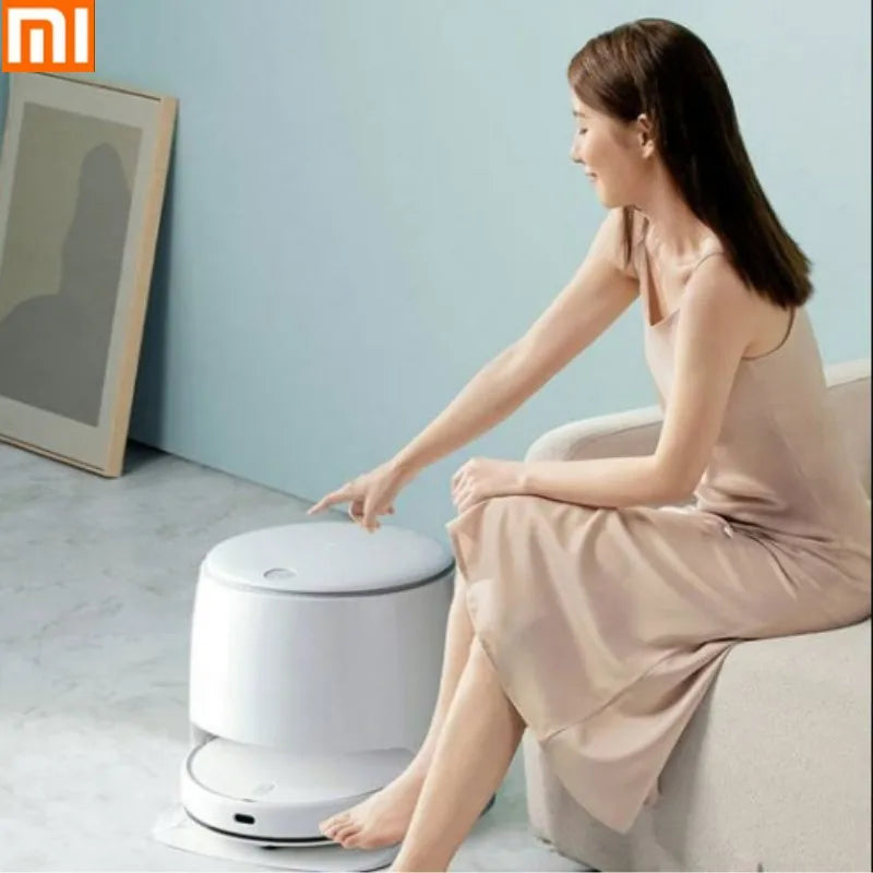 Xiaomi Mi Home Clean Sweeping and Dragging Robot Intelligent Home Fully Automatic Sweeping and Dragging Robot Vacuum Cleaner