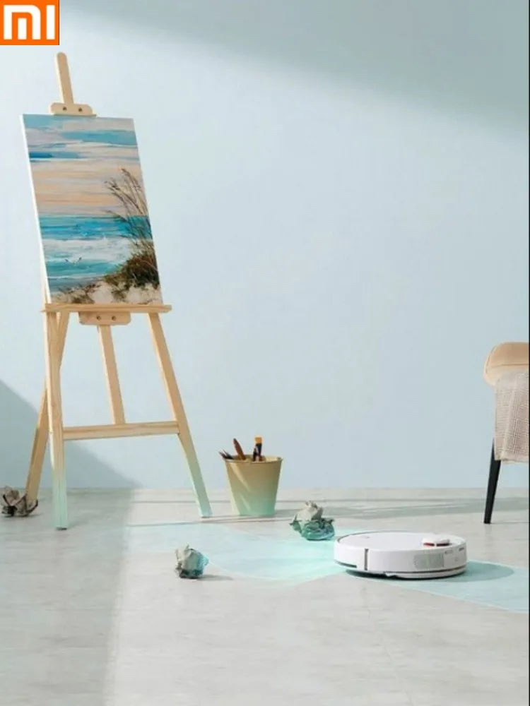 Xiaomi Mi Home Clean Sweeping and Dragging Robot Intelligent Home Fully Automatic Sweeping and Dragging Robot Vacuum Cleaner