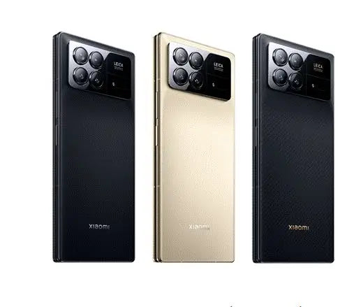 Xiaomi Mix Fold 3 Smartphone Snapdragon Gen 8 4800mAh Battery 67W 50MP Leica 8.03'' 2K+ Folding Display