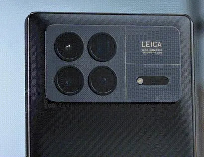 Xiaomi Mix Fold 3 Smartphone Snapdragon Gen 8 4800mAh Battery 67W 50MP Leica 8.03'' 2K+ Folding Display