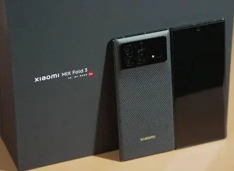 Xiaomi Mix Fold 3 Smartphone Snapdragon Gen 8 4800mAh Battery 67W 50MP Leica 8.03'' 2K+ Folding Display