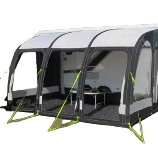 Y Inflatable Waterproof Roof Camper Van Tent For Family Camping Caravan Awning Tent