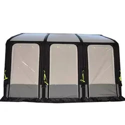 Y Inflatable Waterproof Roof Camper Van Tent For Family Camping Caravan Awning Tent