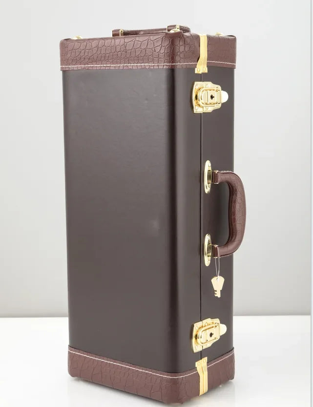 YAS-875EX Alto Saxophone Eb Tune Black Nickel Plated Professional Woodwinds With Case Accessories Free Shipping