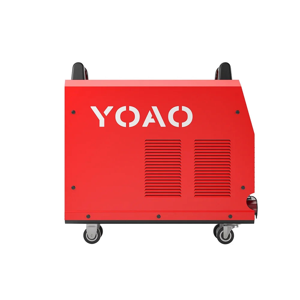 YOAO Heavy Duty Mig Welding Equipment MIG-350 Gas Shielded Arc Welding Mig Welding Machine Gas And Gasless