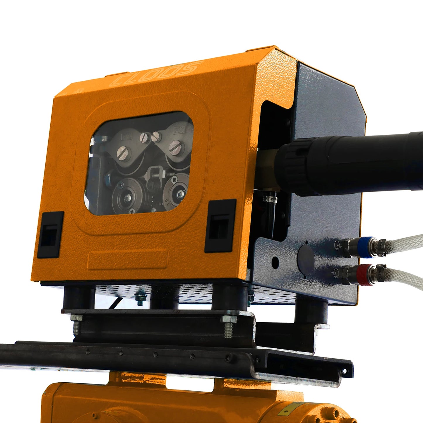 YYHC2023 Best Price China Manufacturer Industrial Robots for Welding 6 Axis Welding Robot Laser Welding Equipment