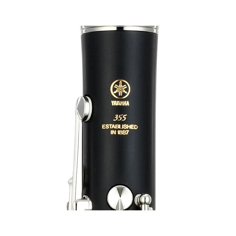 Yamahas Standard Bb Clarinet YCL-355 Child adult Performed BY Clarinet