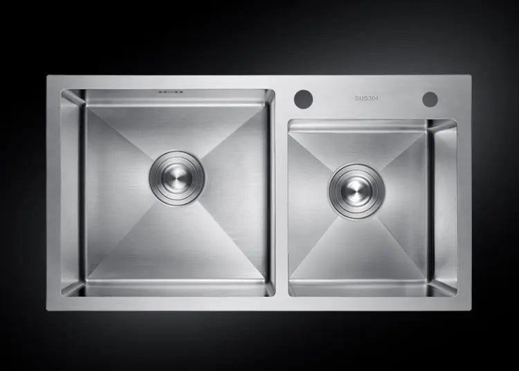 Yida Stainless Steel 304 Or 201 Kitchen Basin Sink With Single Bowl Without Drainboard