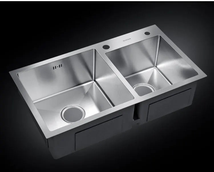 Yida Stainless Steel 304 Or 201 Kitchen Basin Sink With Single Bowl Without Drainboard