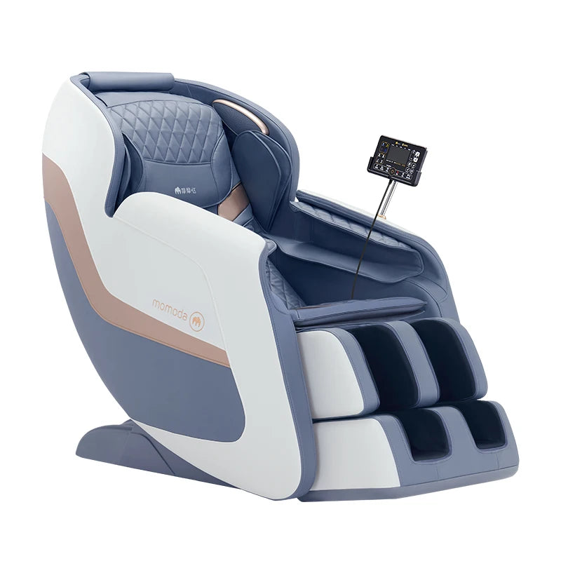ZC Smart Leisure Home Automatic Multi-Function Full Body Massage Chair Luxury Space Capsule