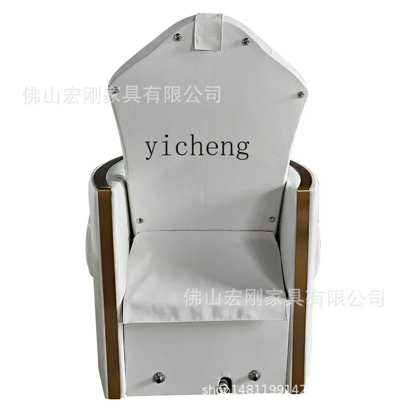 ZK Multifunctional Pedicure Manicure Foot Massage Chair Reclining Massage Smart Space Capsule Sofa Cross-Border Hotel Salon