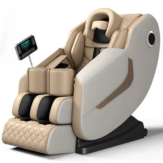 Zero Gravity Head Eyes Airbag Massage Living Room Sofa Smart Electric Massage Chair Address can be checked for shipping costs