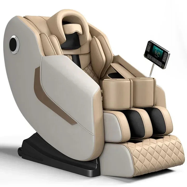 Zero Gravity Head Eyes Airbag Massage Living Room Sofa Smart Electric Massage Chair Address can be checked for shipping costs