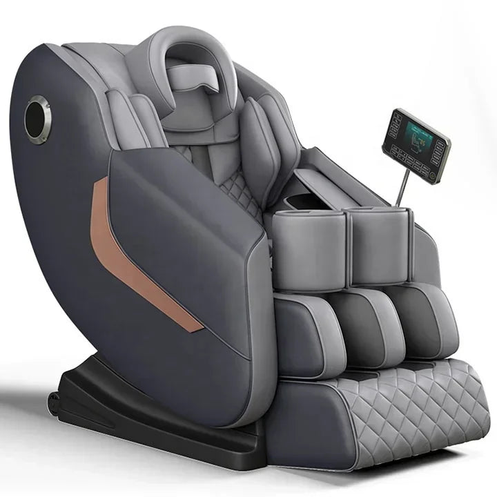 Zero Gravity Head Eyes Airbag Massage Living Room Sofa Smart Electric Massage Chair Address can be checked for shipping costs