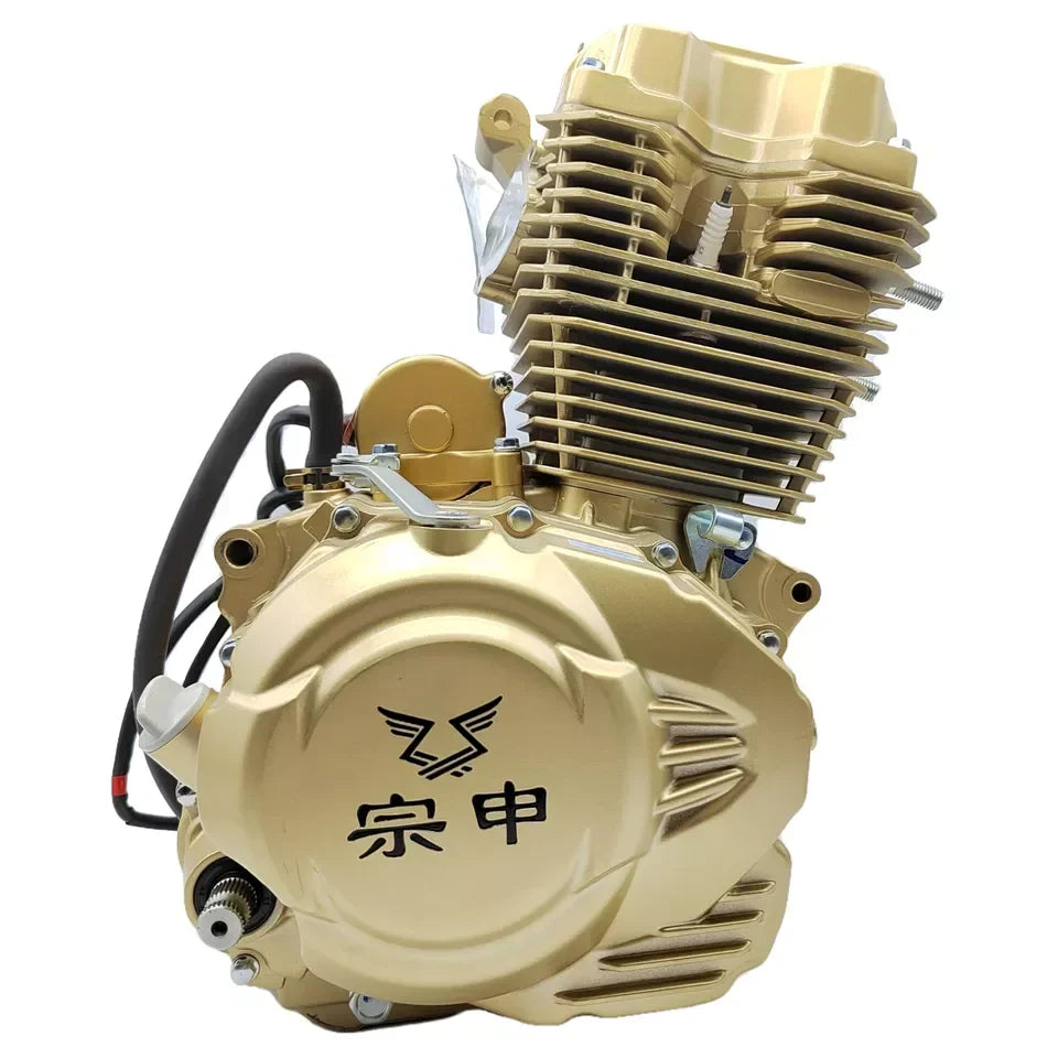 Zongshen CG175 Hanwei Air Cooling Three-Wheeled Motorcycle Freight 175cc Engine For Honda