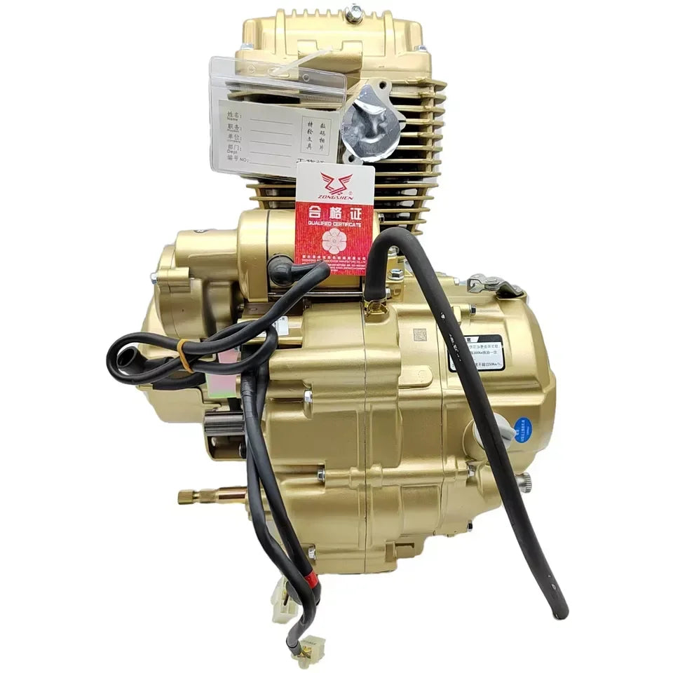 Zongshen CG175 Hanwei Air Cooling Three-Wheeled Motorcycle Freight 175cc Engine For Honda