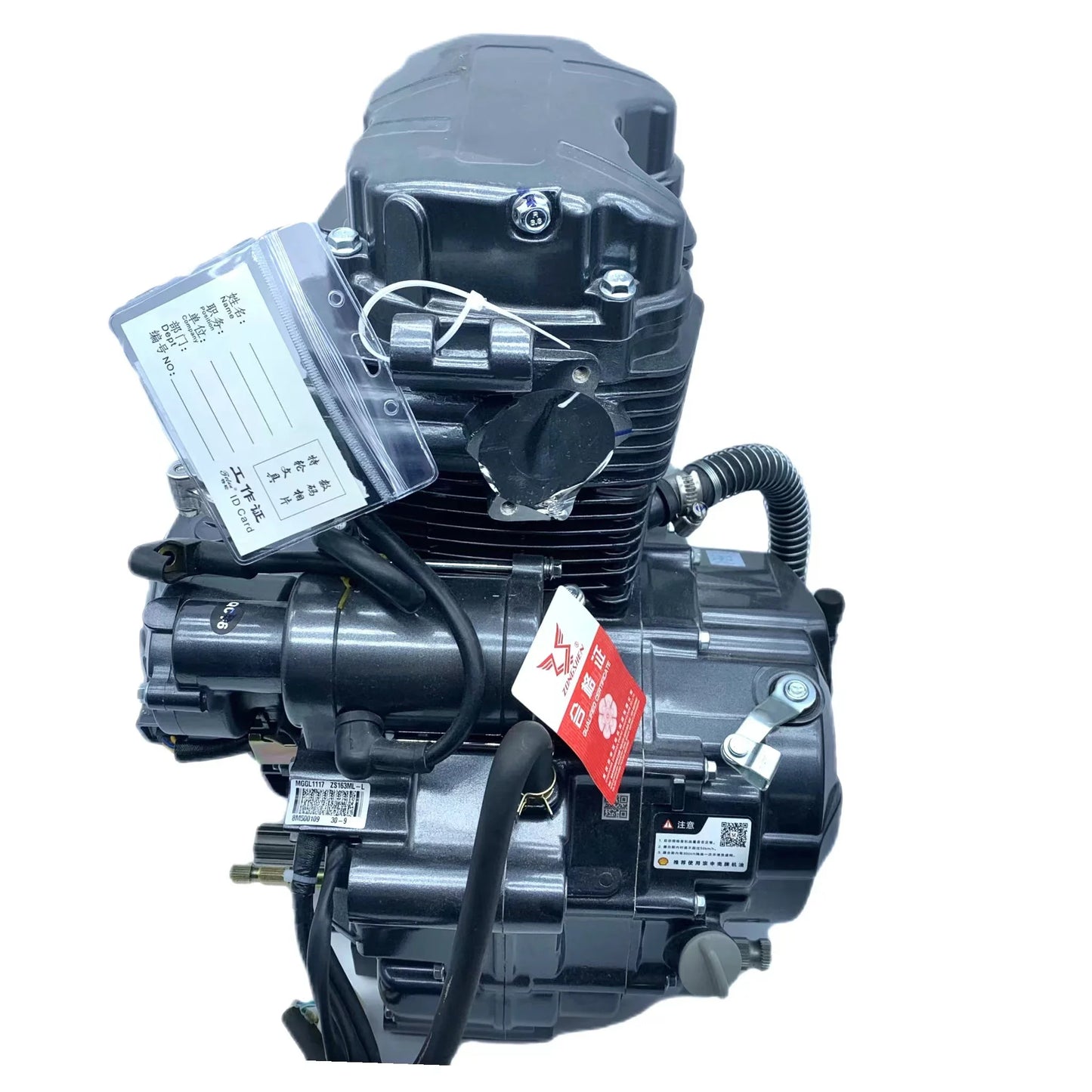 Zongshen CG200-A Tsunami Water Cooling 4 Stroke Engine Motorcycle 200cc Engine For Honda