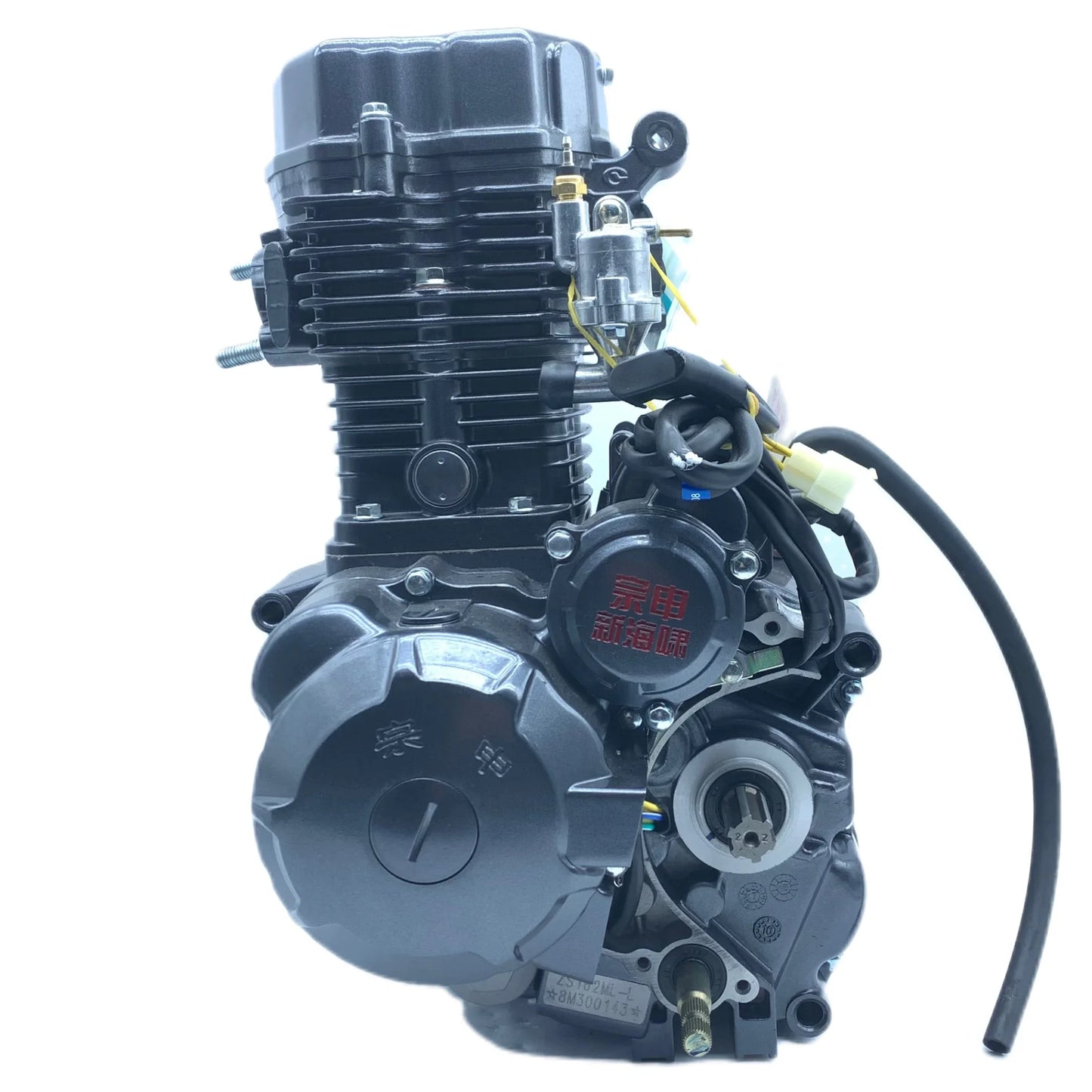 Zongshen CG200-A Tsunami Water Cooling 4 Stroke Engine Motorcycle 200cc Engine For Honda