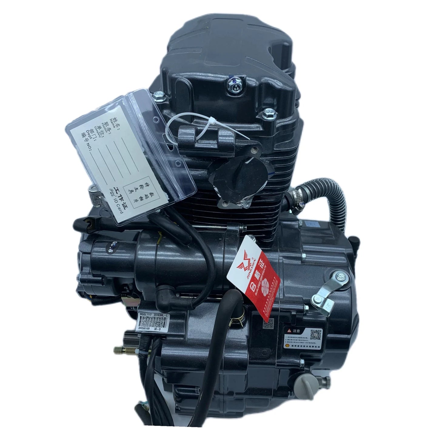Zongshen CG200-A Tsunami Water Cooling 4 Stroke Engine Motorcycle 200cc Engine For Honda