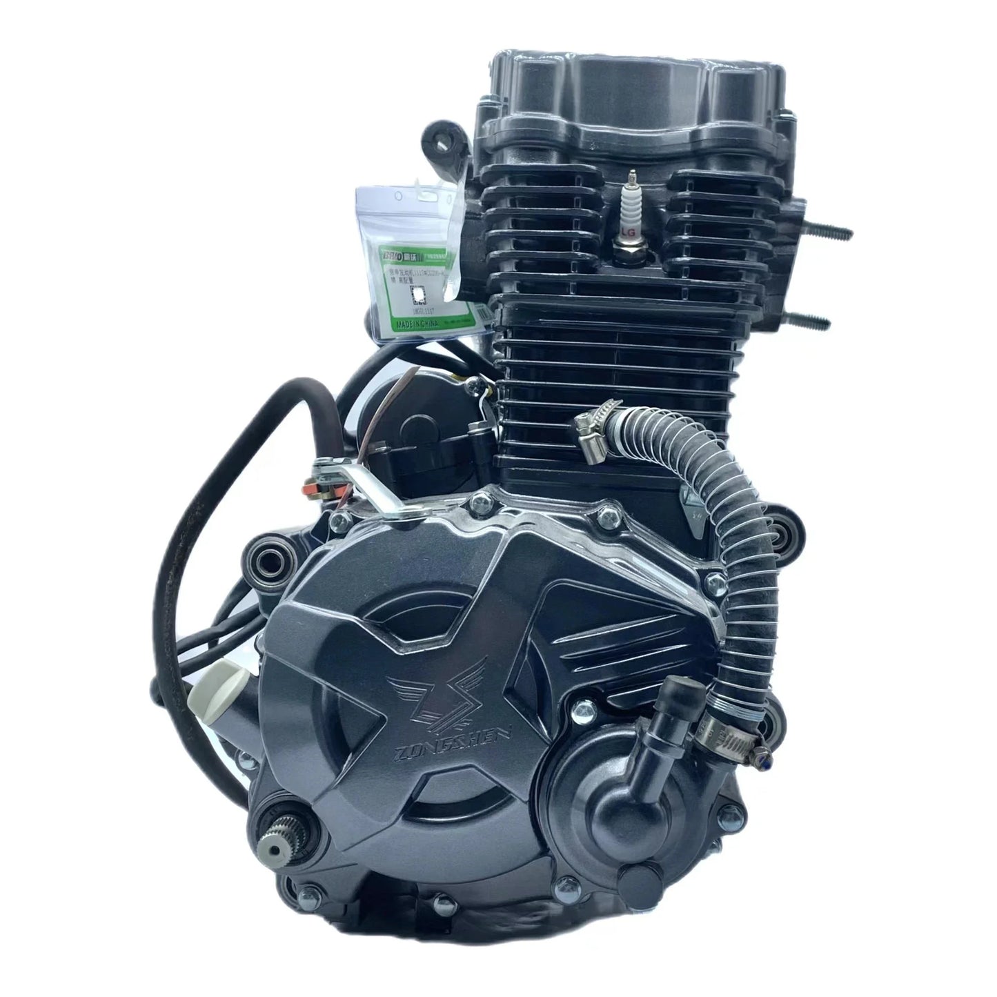 Zongshen CG200-A Tsunami Water Cooling 4 Stroke Engine Motorcycle 200cc Engine For Honda