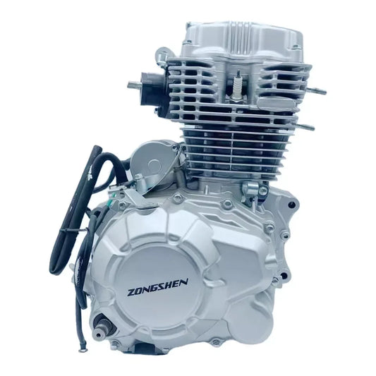 Zongshen Engine Air Cooled Cg125 Engine 125cc Cylinder Assy Carburetor 4-Stroke For Honda