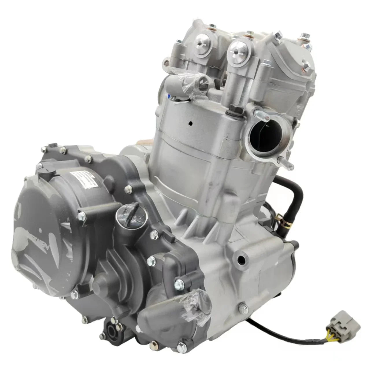 Zongshen NC EFI 450cc Water Cooled Engine Zongshen RX4 450cc Engine