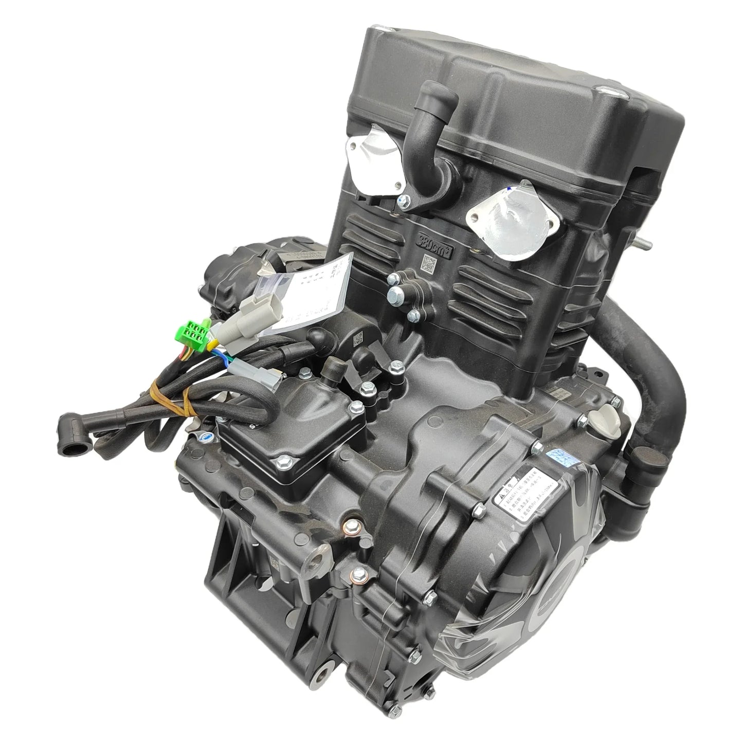 Zongshen NC EFI 450cc Water Cooled Engine Zongshen RX4 450cc Engine