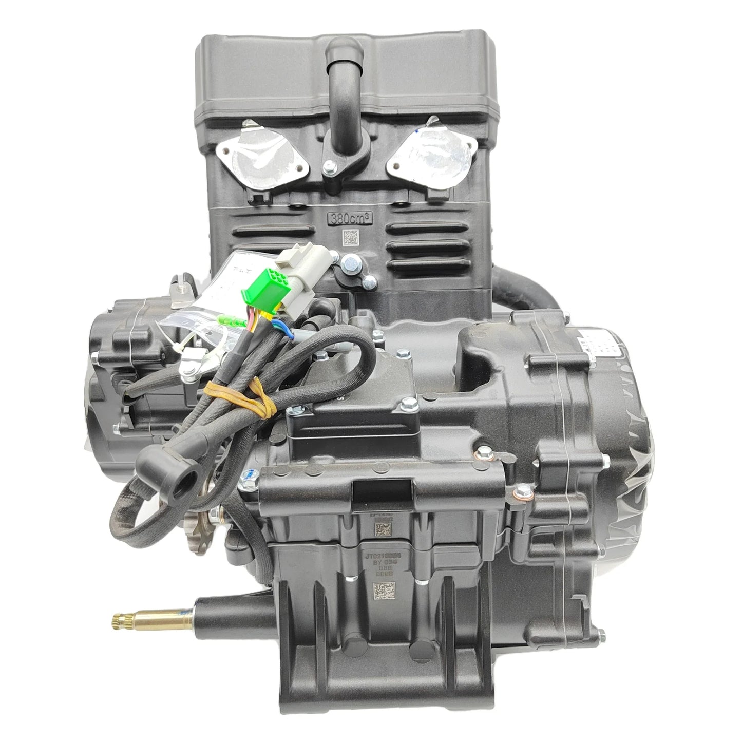 Zongshen NC EFI 450cc Water Cooled Engine Zongshen RX4 450cc Engine