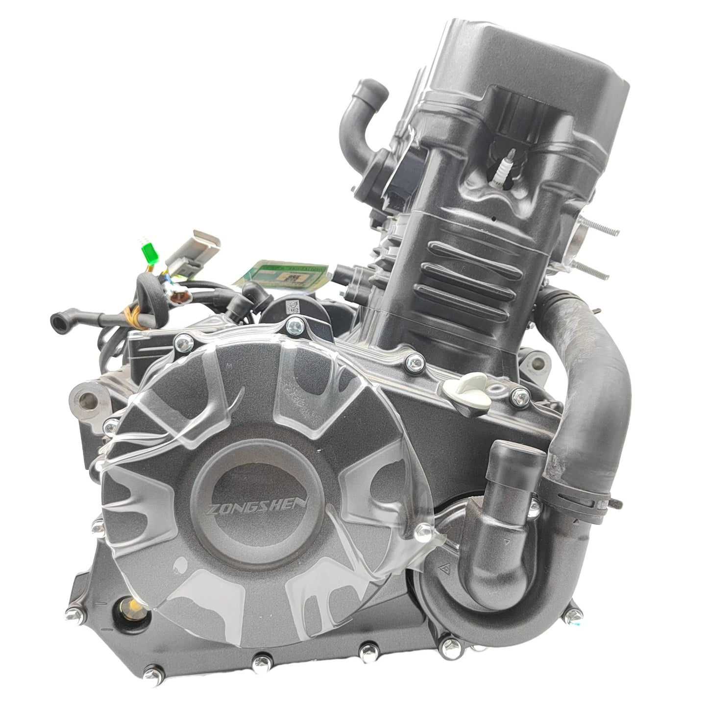 Zongshen NC EFI 450cc Water Cooled Engine Zongshen RX4 450cc Engine
