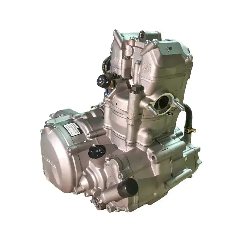 Zongsheng NC250 motorcycle engine, 250ml centimeter