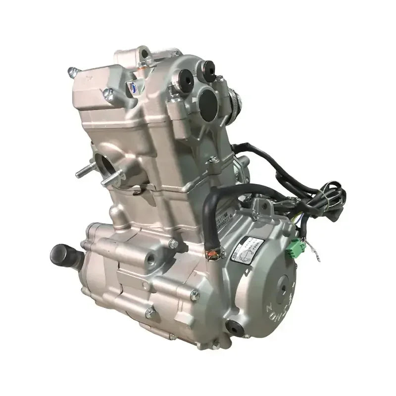 Zongsheng NC250 motorcycle engine, 250ml centimeter