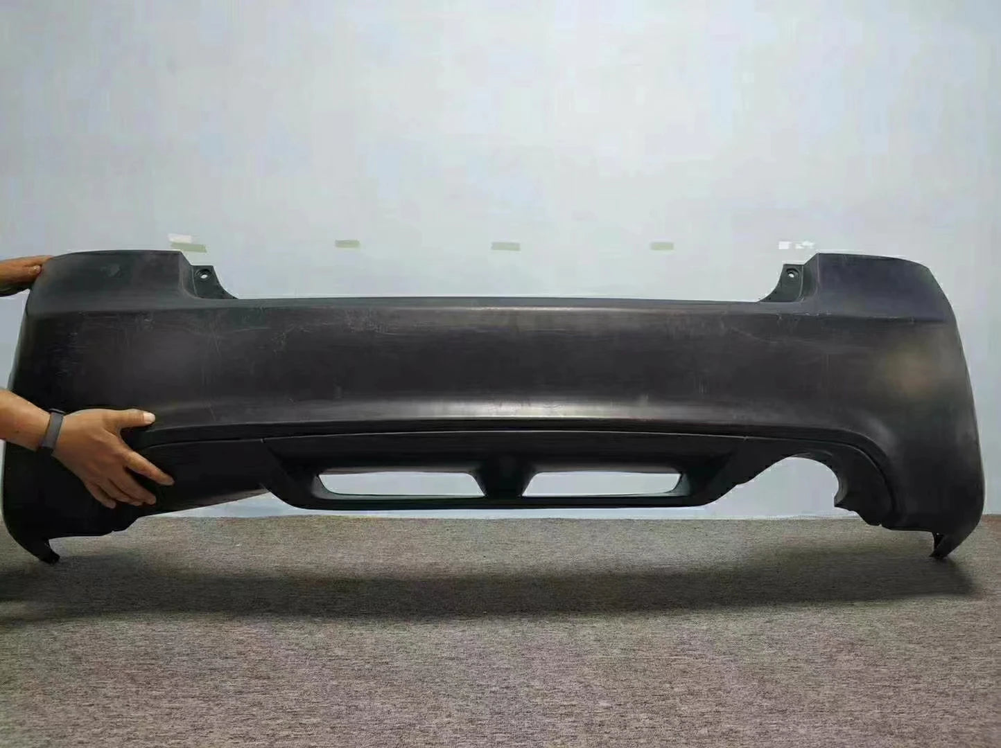 Zubehör Auto Stoßstange Karosserie-Kit für 4dr 2006 2007 2008 Upgrade 2010 TypeR Body Kits