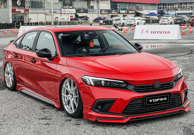 Zubehör Karosserie-Kits für  der 11. Generation Upgrade YOFER  Body Kit