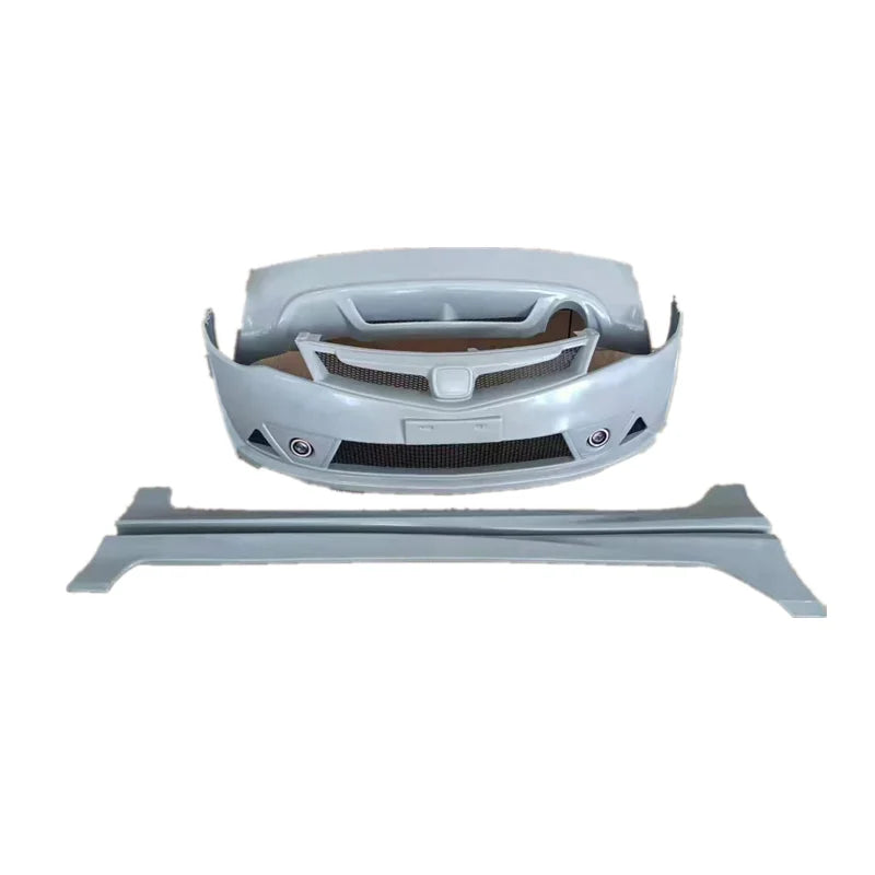 Zubehör Mugen RR Body Kit für  4dr 2007 2008 2009 Upgrade  Bumper Body Kits