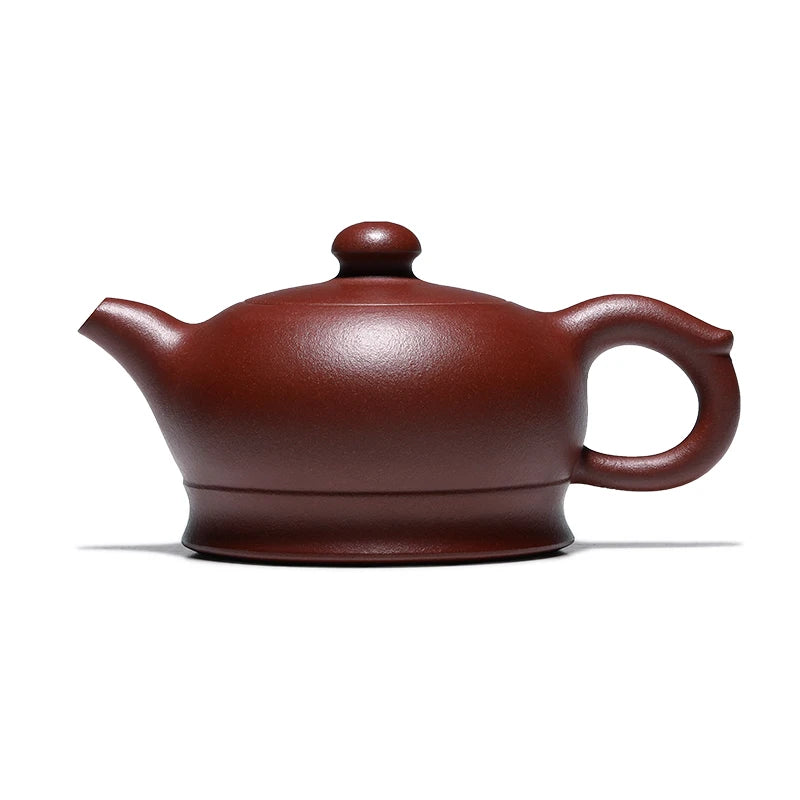 |are recommended for yixing famous pure manual authentic undressed ore cinnabar high curative value pot teapot tea sets