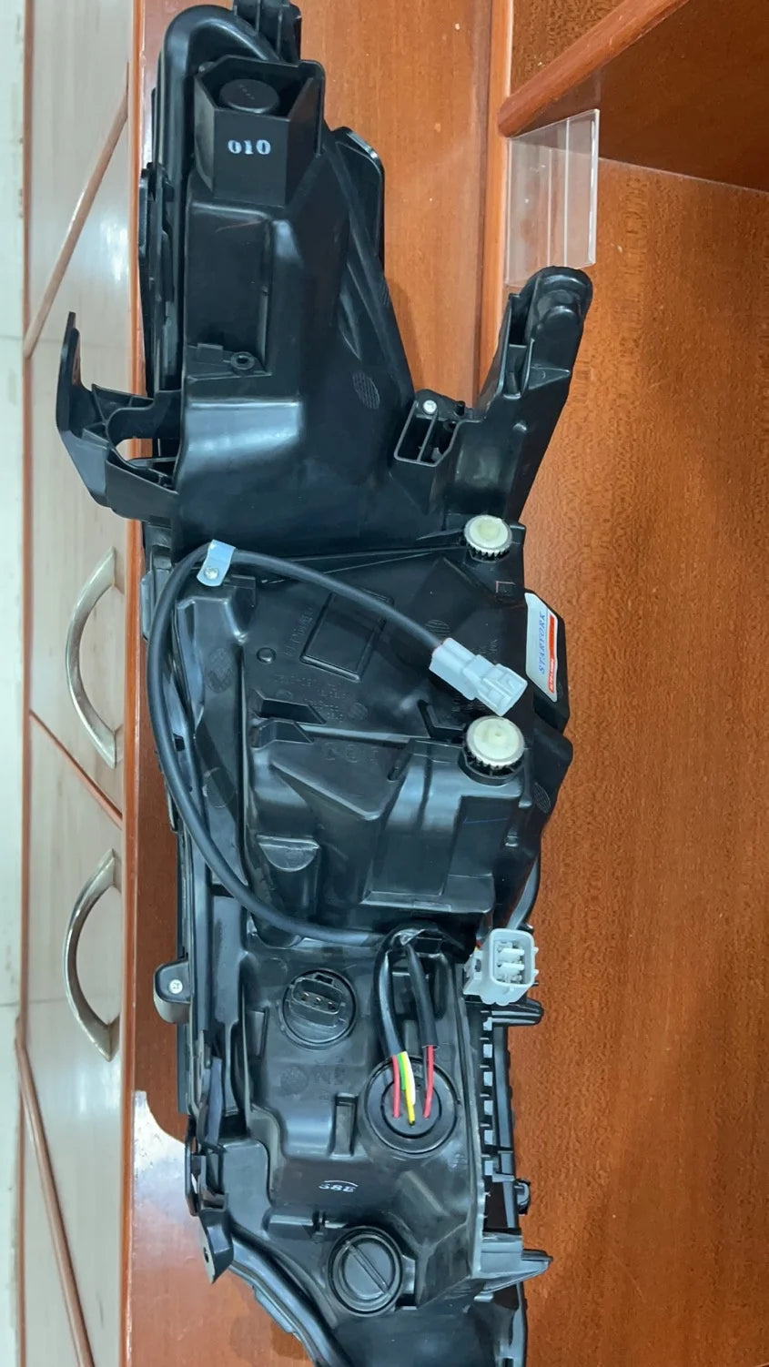 car parts lighting system for 2019 USA Toyota Camry headlights LED headlamps OEM 9007566016