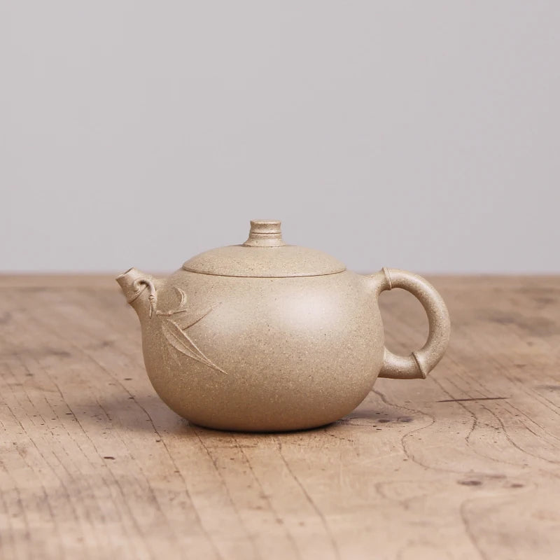|chang, yixing recommended pure manual undressed ore work miss wu qing period of xi shi pot of tea countries half a hand