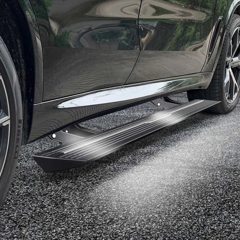 customization high quality LED lamp POWER board for Chevrolet COLORADO Pickup 4X4 run with step board Electric Side Step