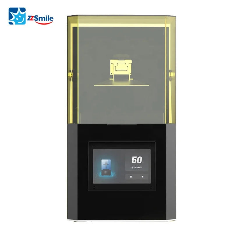 den tal 3D Printer for den tal Clinic Lab Industrial-grade DLP G150NEO den tal 3D Printer