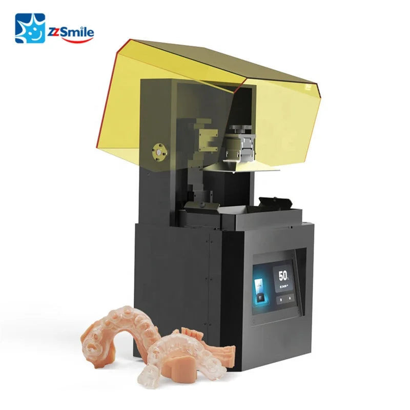 den tal 3D Printer for den tal Clinic Lab Industrial-grade DLP G150NEO den tal 3D Printer