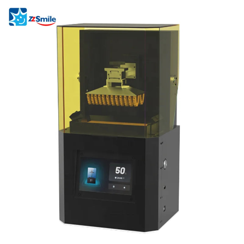 den tal 3D Printer for den tal Clinic Lab Industrial-grade DLP G150NEO den tal 3D Printer