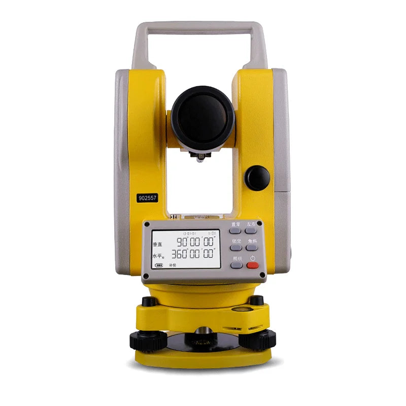 electronic upper and lower laser theodolite measuring instrument Jiufutian high precision JFT 2A-J