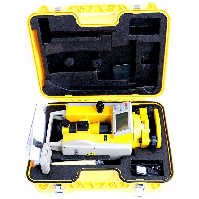 electronic upper and lower laser theodolite measuring instrument Jiufutian high precision JFT 2A-J