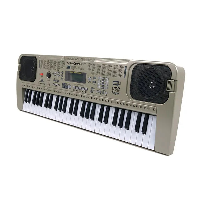 factory outlet hot sale 54 Keys Electronic Organ Musical Instruments electronic Keyboard Piano