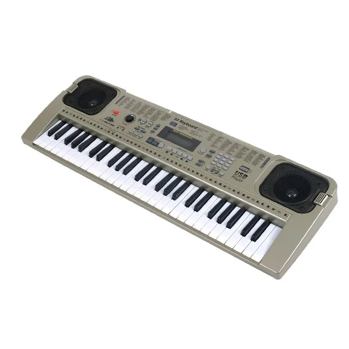 factory outlet hot sale 54 Keys Electronic Organ Musical Instruments electronic Keyboard Piano