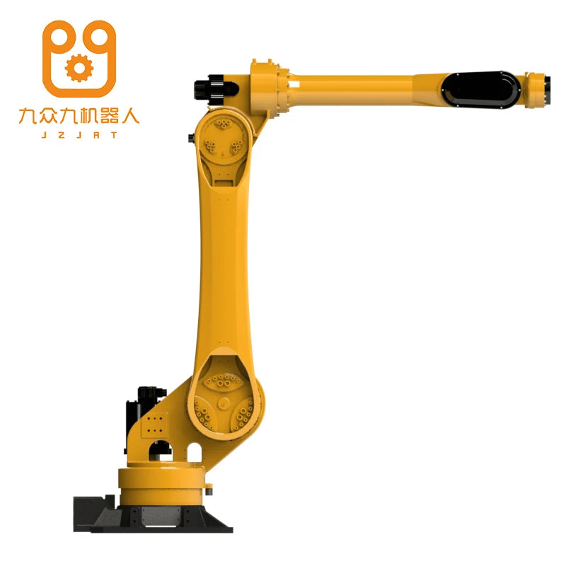 factory price handling palletizing mechanical payload 200kg industrial robot arm