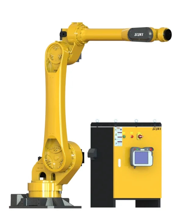 factory price handling palletizing mechanical payload 200kg industrial robot arm